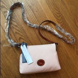 Dooney & Bourke Crossbody Pouchette